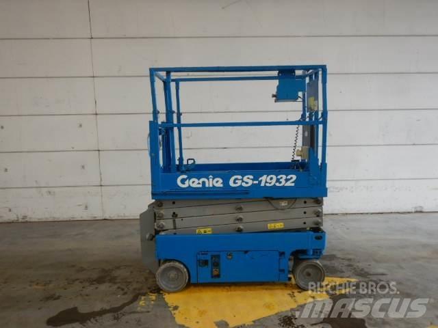 Genie GS1932 Platforme foarfeca