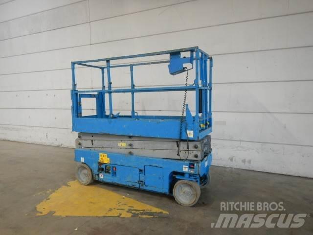 Genie GS2032 Platforme foarfeca