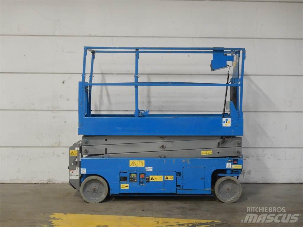 Genie GS2032 Platforme foarfeca