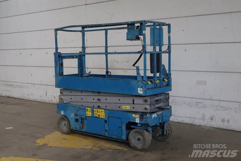 Genie GS2032 Platforme foarfeca
