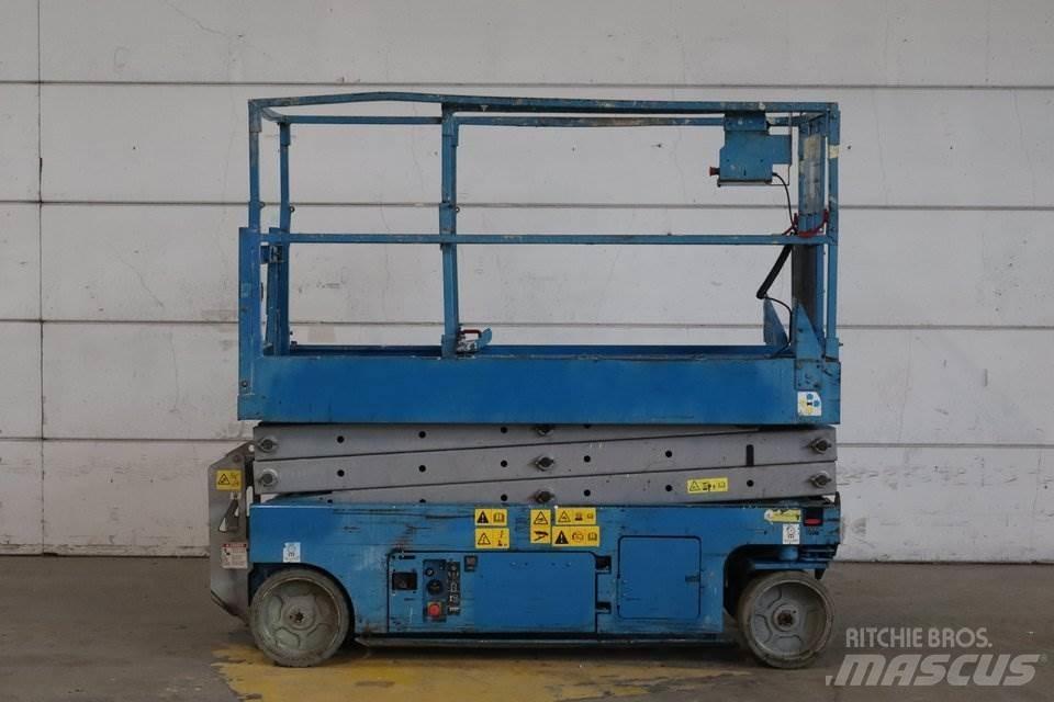Genie GS2032 Platforme foarfeca