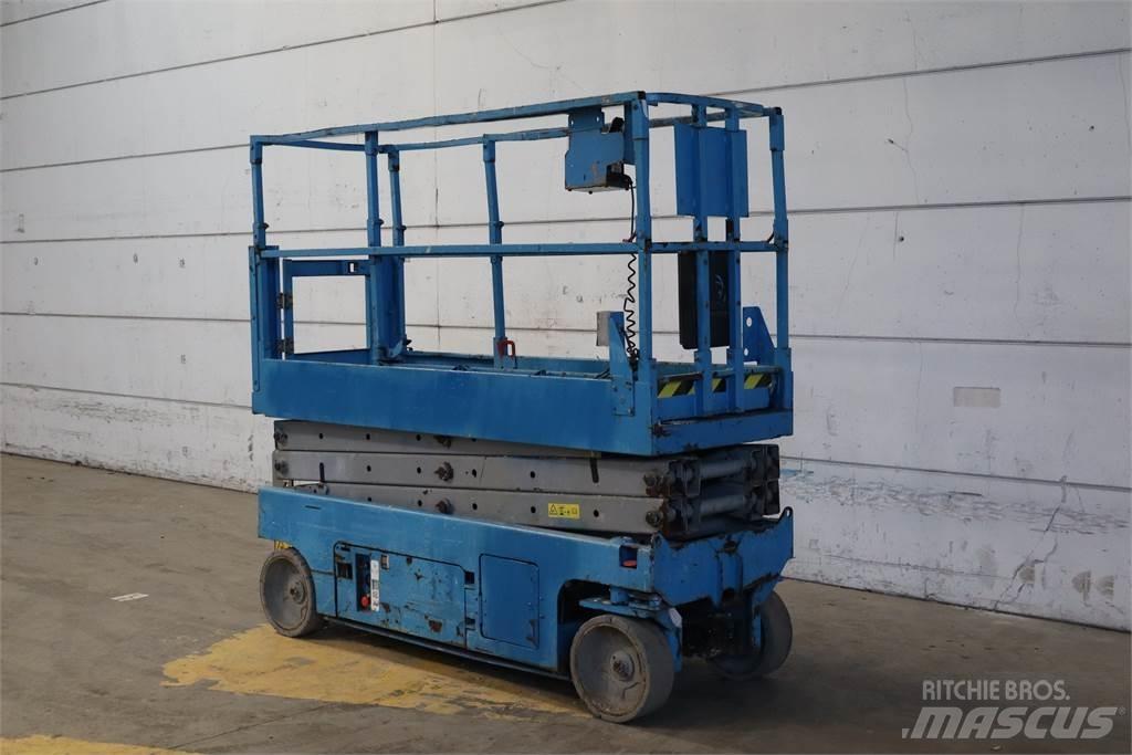 Genie GS2032 Platforme foarfeca
