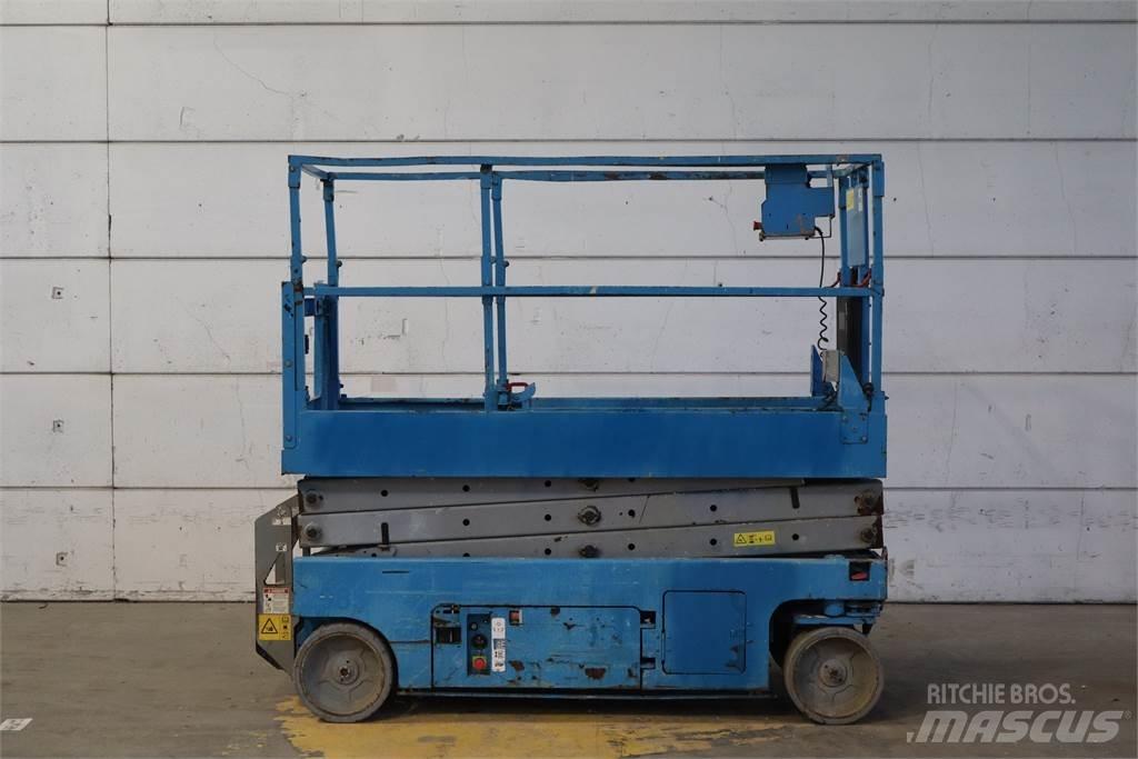 Genie GS2032 Platforme foarfeca