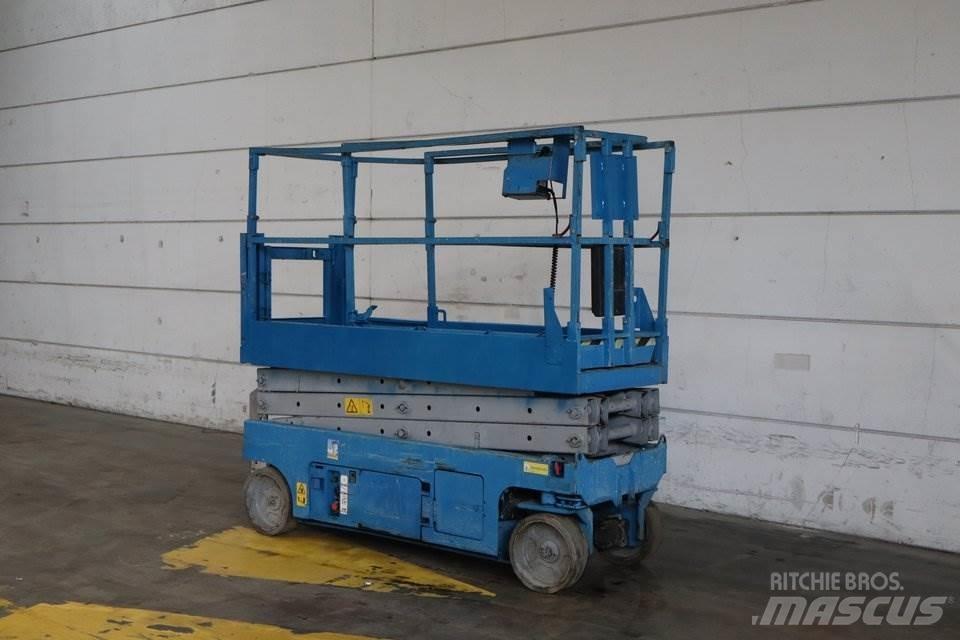 Genie GS2032 Platforme foarfeca