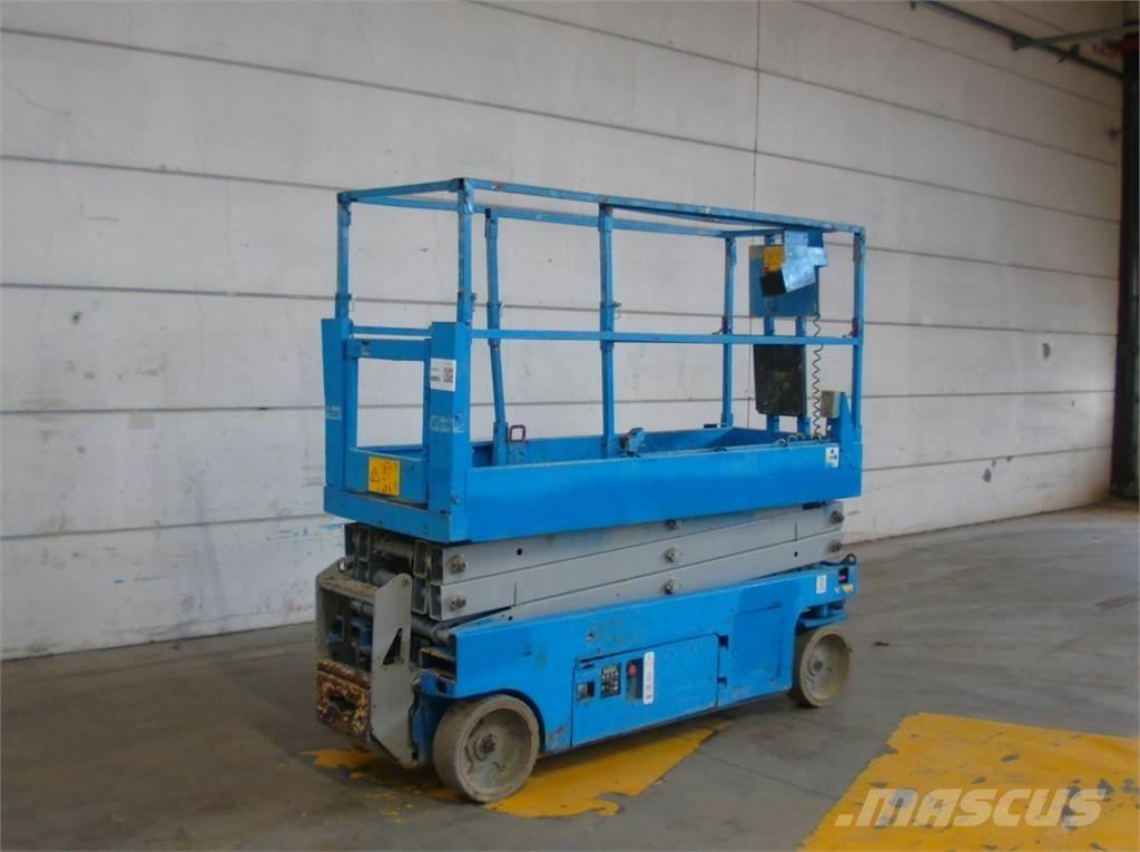 Genie GS2032 Platforme foarfeca