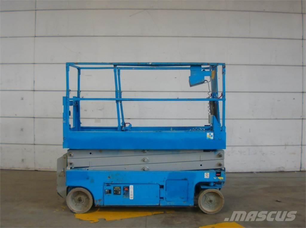 Genie GS2032 Platforme foarfeca