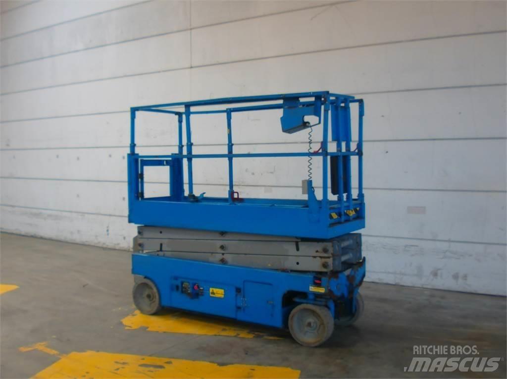 Genie GS2032 Platforme foarfeca