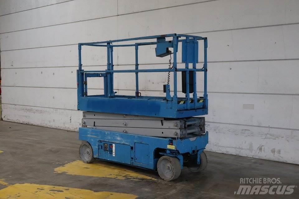 Genie GS2032 Platforme foarfeca