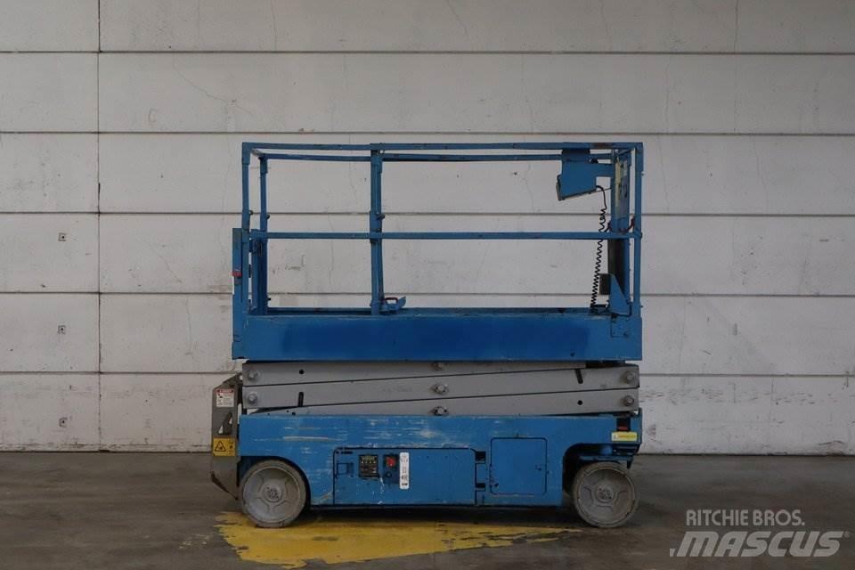 Genie GS2032 Platforme foarfeca