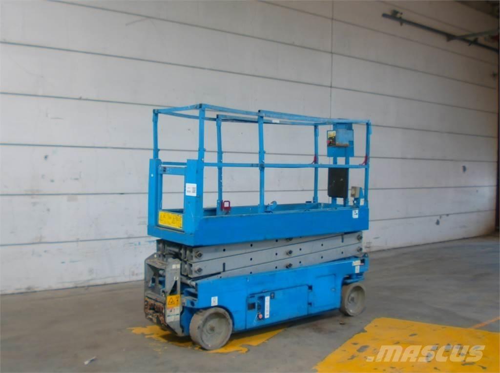 Genie GS2032 Platforme foarfeca