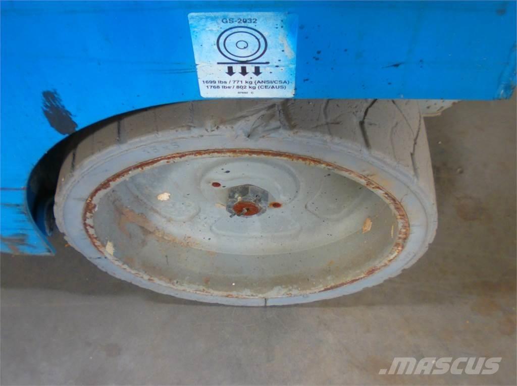 Genie GS2032 Platforme foarfeca