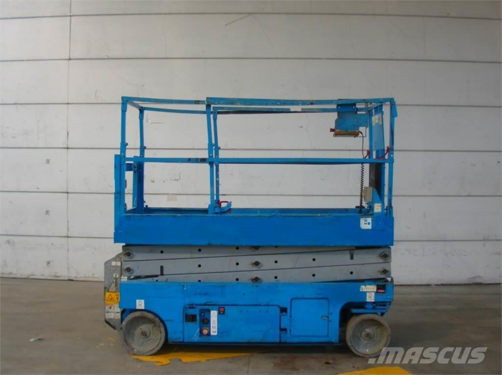 Genie GS2032 Platforme foarfeca