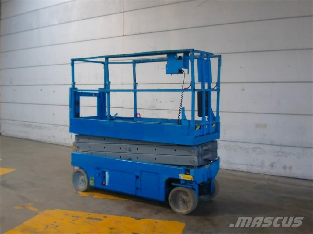 Genie GS2032 Platforme foarfeca