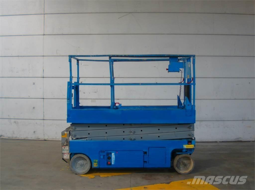 Genie GS2032 Platforme foarfeca