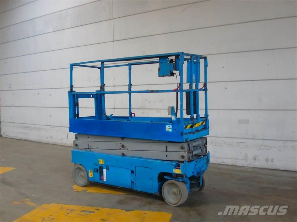 Genie GS2032 Platforme foarfeca