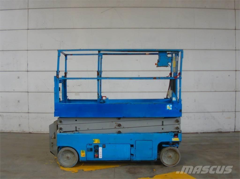 Genie GS2032 Platforme foarfeca