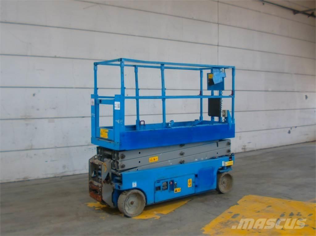 Genie GS2032 Platforme foarfeca
