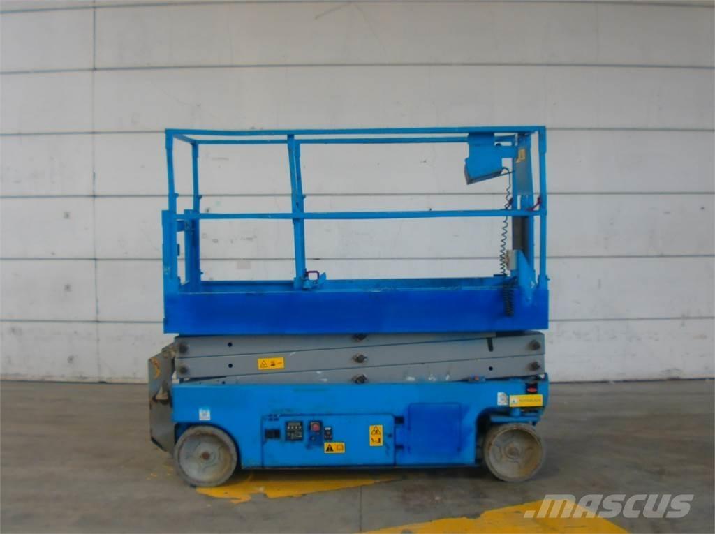 Genie GS2032 Platforme foarfeca