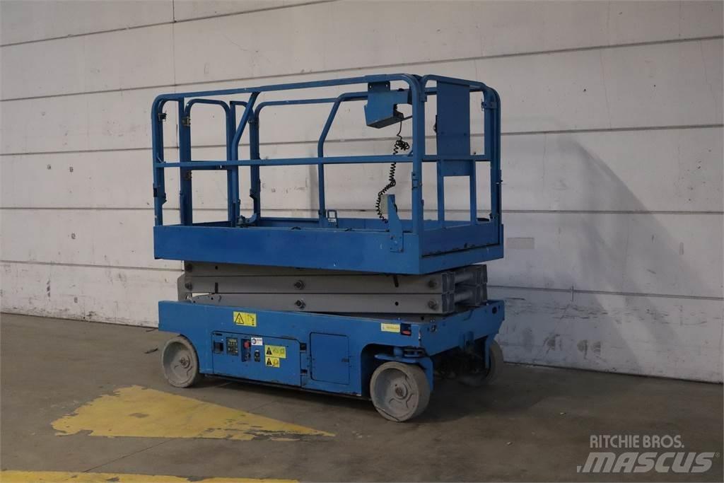 Genie GS2046 Platforme foarfeca