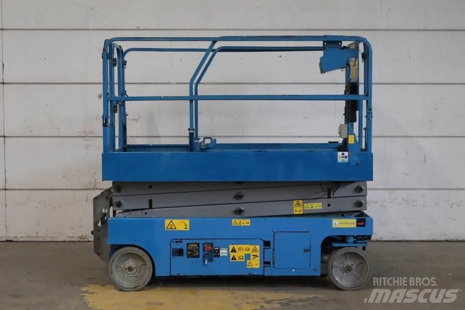 Genie GS2046 Platforme foarfeca
