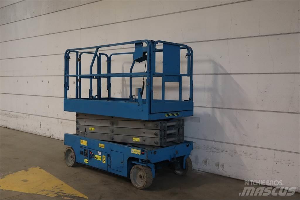Genie GS2646 Platforme foarfeca