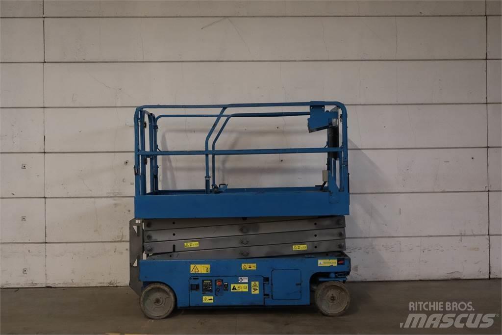 Genie GS2646 Platforme foarfeca