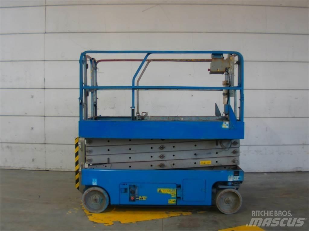 Genie GS2646 Platforme foarfeca