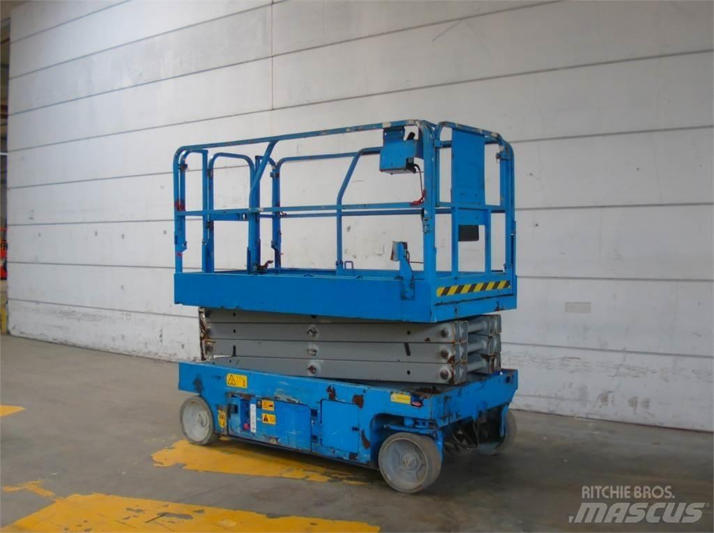Genie GS2646 Platforme foarfeca