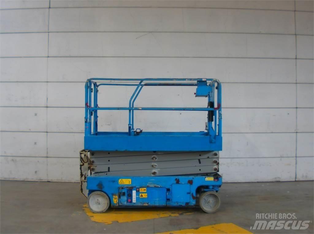 Genie GS2646 Platforme foarfeca