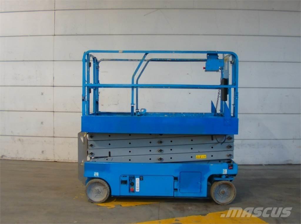 Genie GS2646 Platforme foarfeca