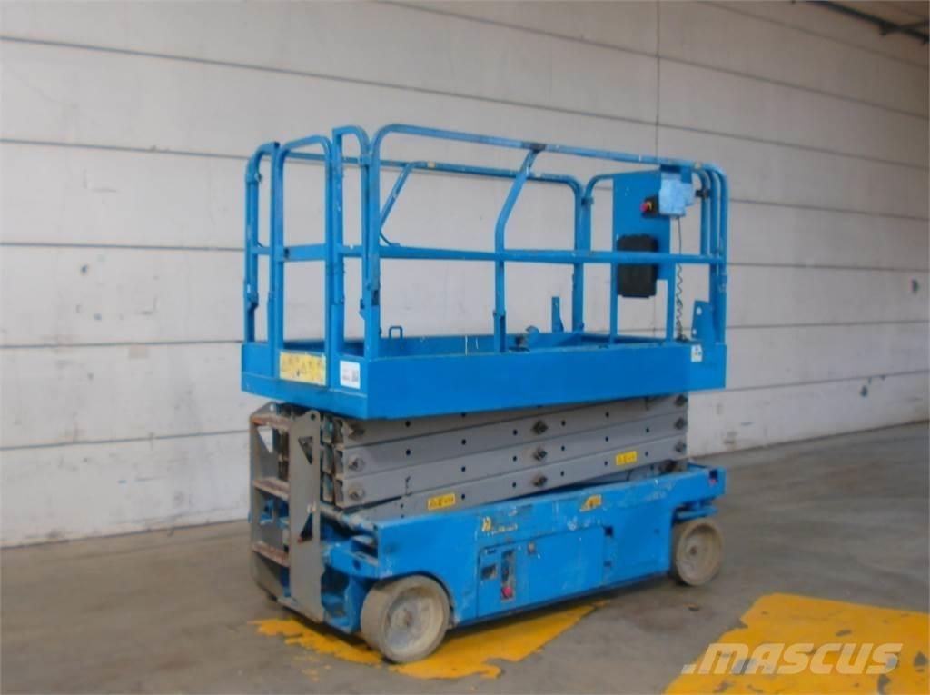 Genie GS2646 Platforme foarfeca