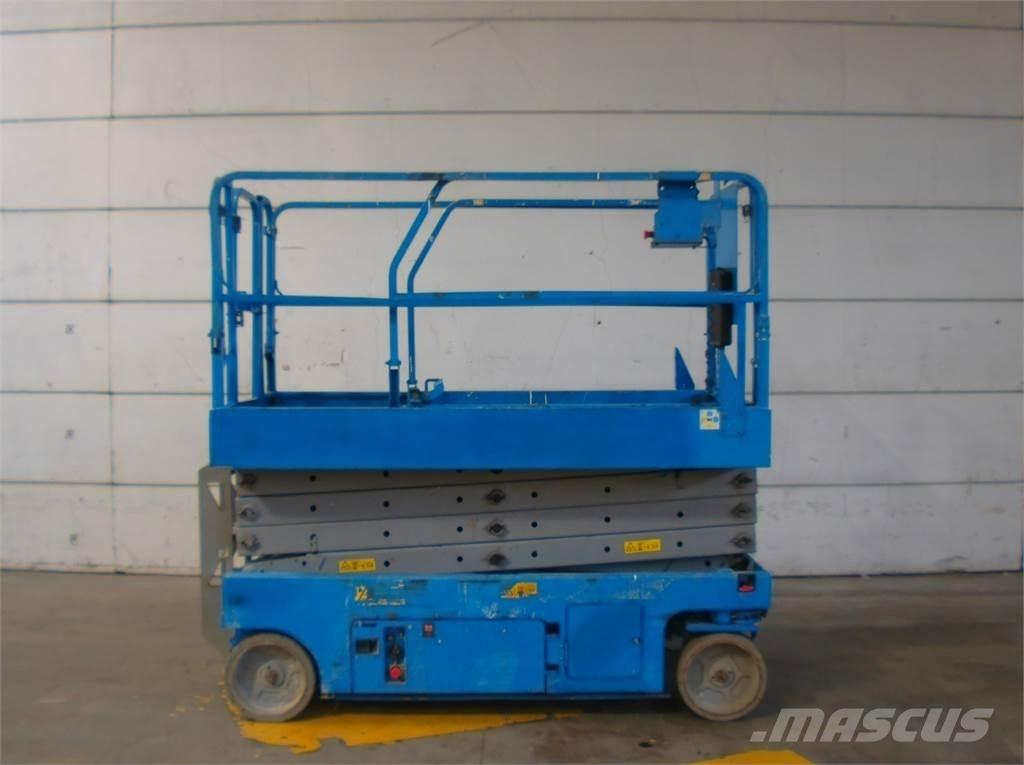 Genie GS2646 Platforme foarfeca