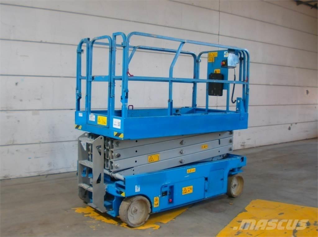 Genie GS2646 Platforme foarfeca