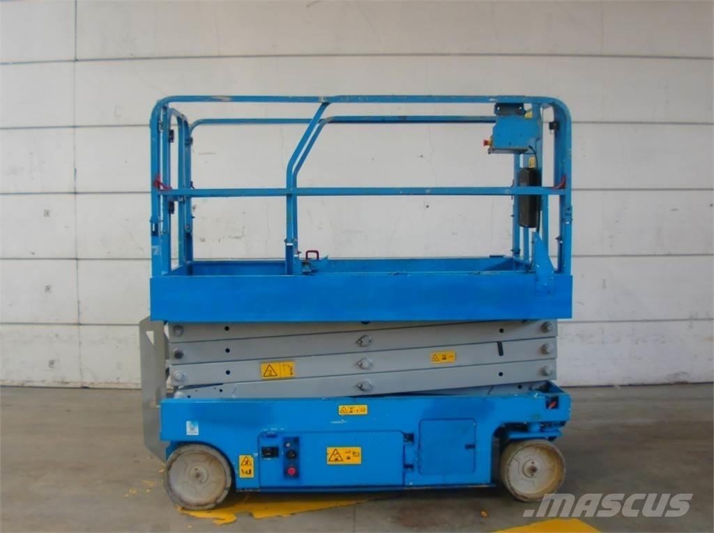 Genie GS2646 Platforme foarfeca