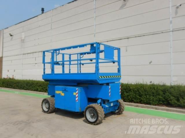 Genie GS2669DC Platforme foarfeca