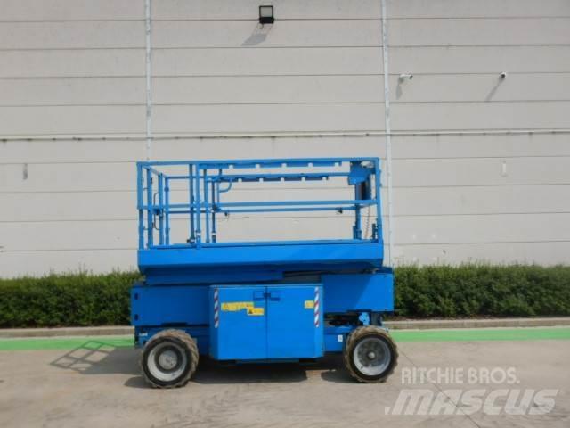 Genie GS2669DC Platforme foarfeca