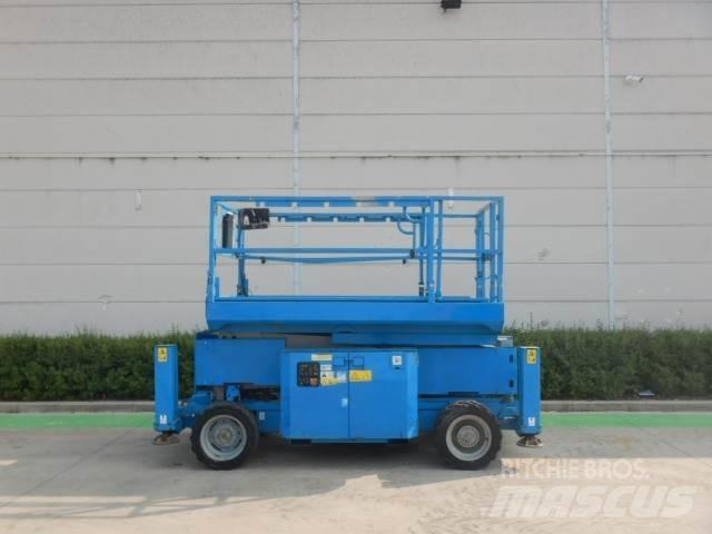 Genie GS2669RT Platforme foarfeca