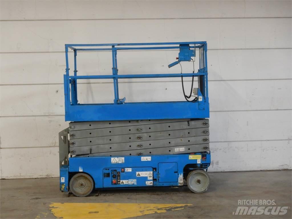 Genie GS3232 Platforme foarfeca