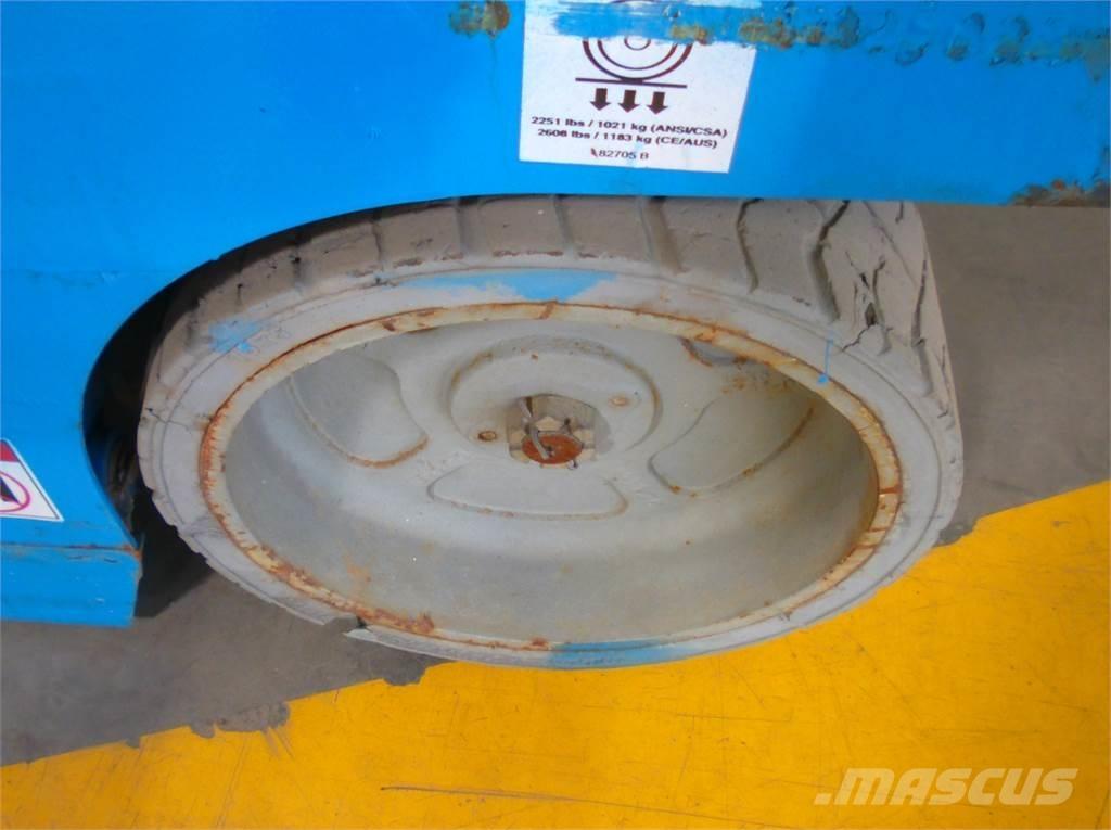 Genie GS3246 Platforme foarfeca