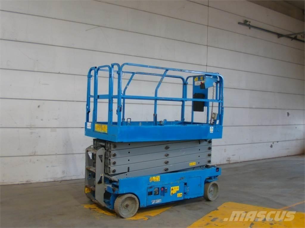 Genie GS3246 Platforme foarfeca