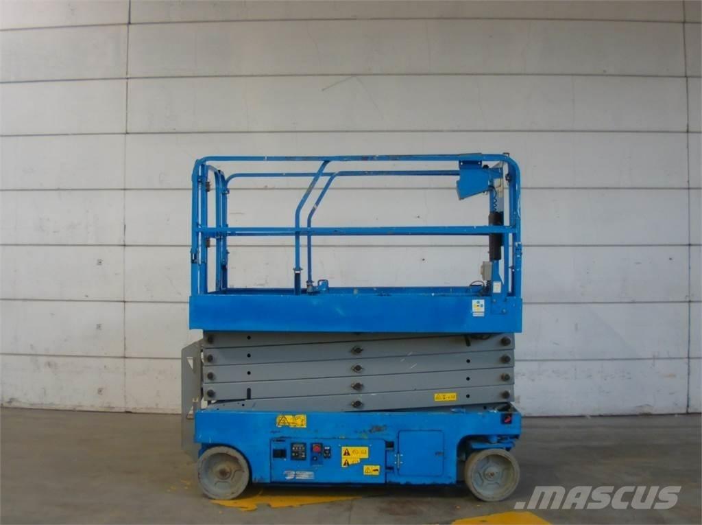 Genie GS3246 Platforme foarfeca
