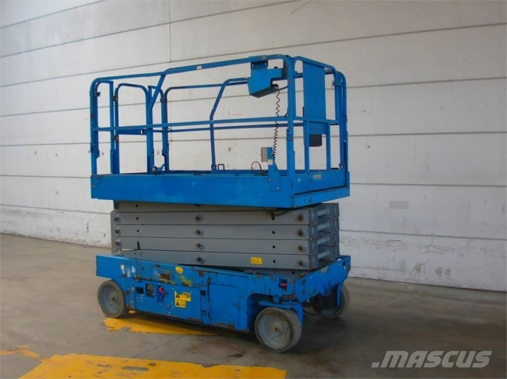 Genie GS3246 Platforme foarfeca
