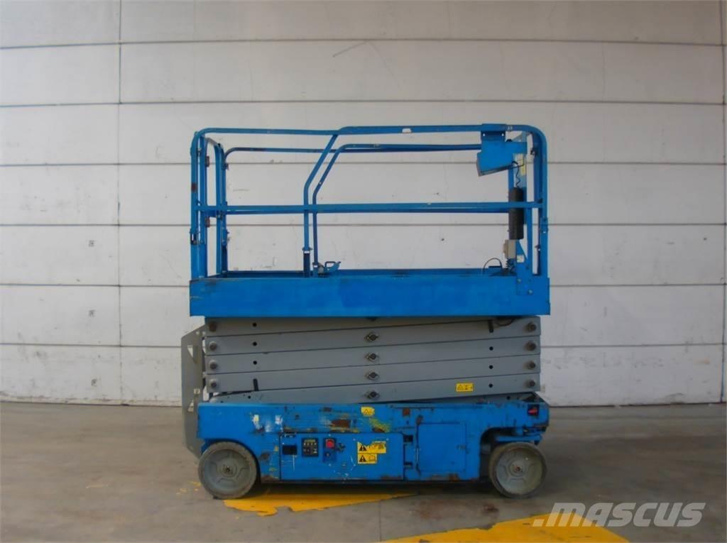 Genie GS3246 Platforme foarfeca