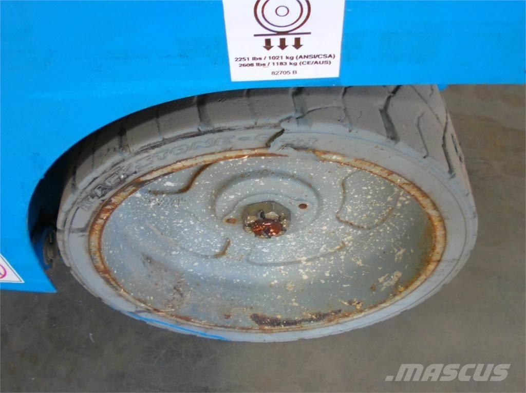 Genie GS3246 Platforme foarfeca