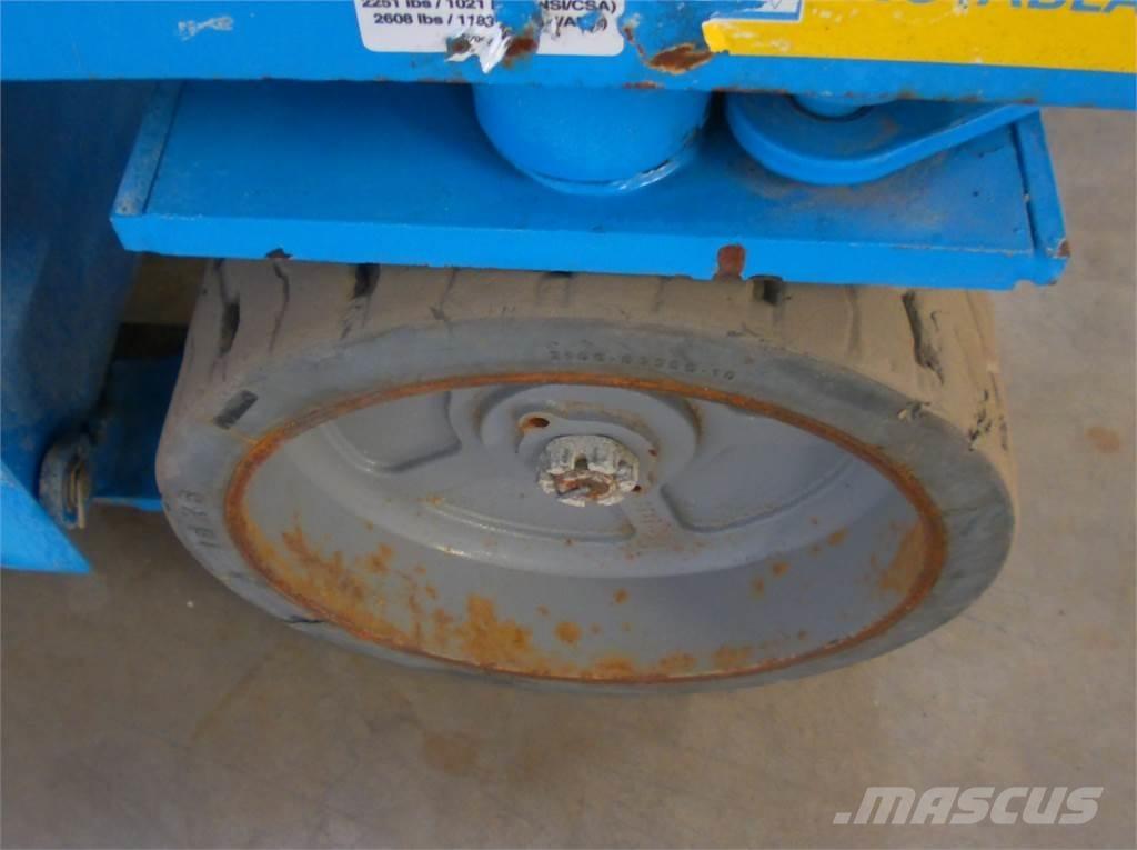 Genie GS3246 Platforme foarfeca