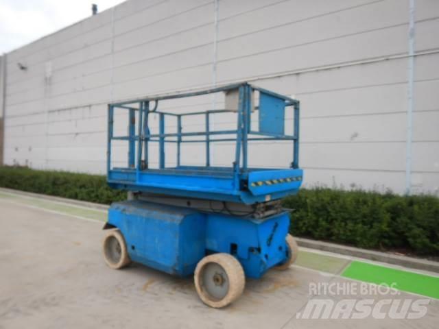 Genie GS3268DC Platforme foarfeca