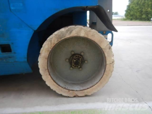 Genie GS3268DC Platforme foarfeca