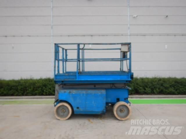 Genie GS3268DC Platforme foarfeca