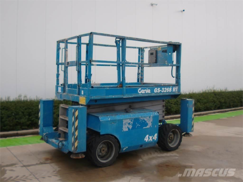 Genie GS3268RT Platforme foarfeca