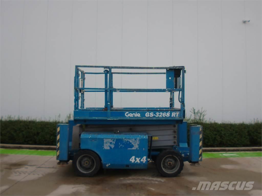 Genie GS3268RT Platforme foarfeca